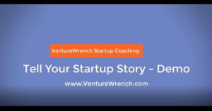 Tell Your Startup Story Thumbnail