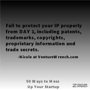 50 Ways to Mess Up - Fail to Protect IP