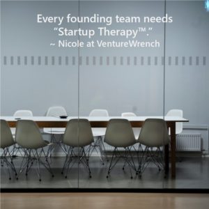 Every founding team needs Startup Therapy