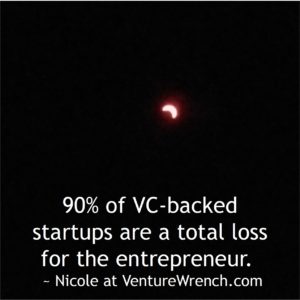 90% of VC-Backed Startups Are A Total Loss