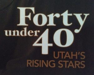 Forty Under Forty
