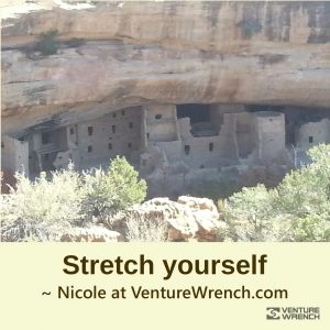 Stretch Yourself