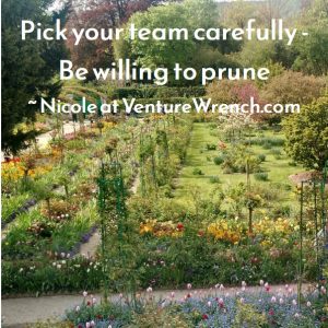 Be Willing to Prune