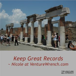 Keep Great Records