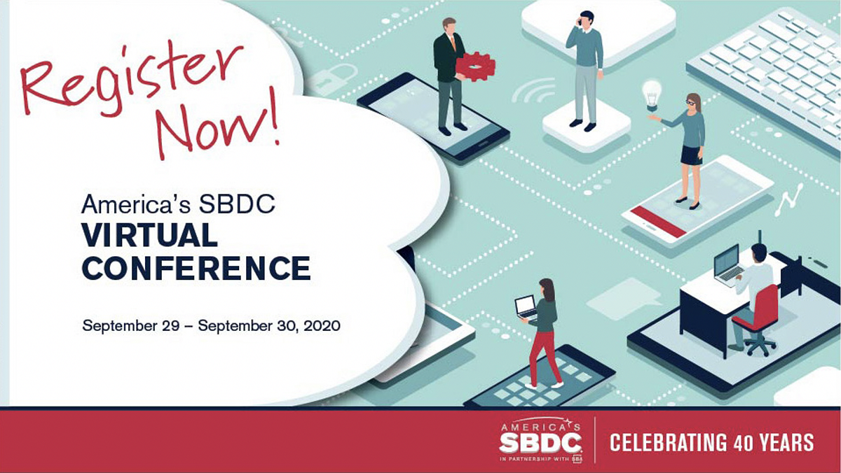 Nicole Toomey Davis, Speaking at America’s SBDC 40th Annual Virtual